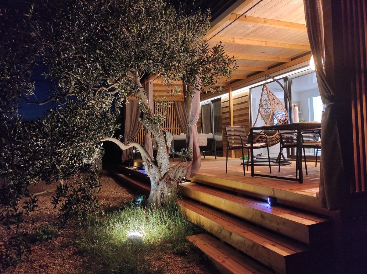 Zen Zone Premium Mobile Home Драге Екстериор снимка