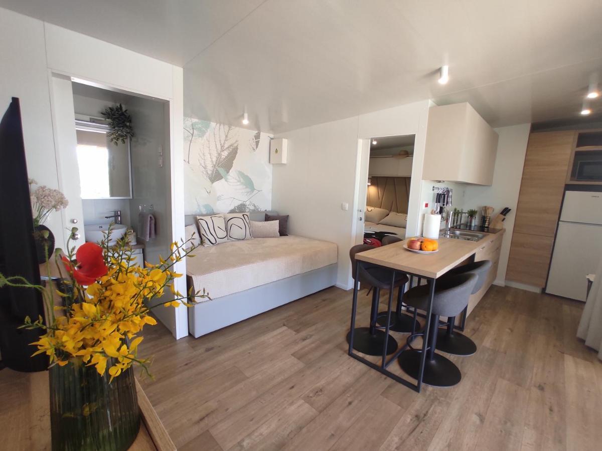 Zen Zone Premium Mobile Home Драге Екстериор снимка