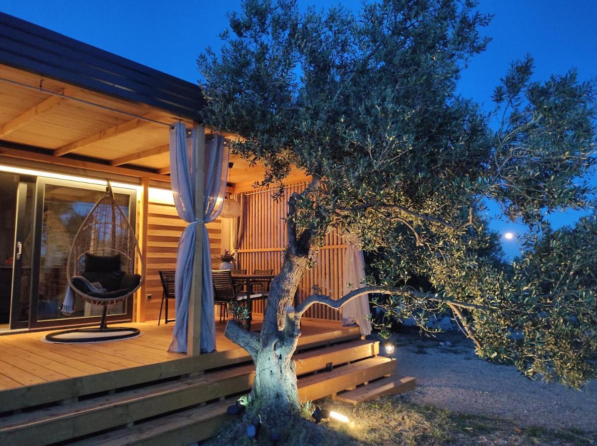 Zen Zone Premium Mobile Home Драге Екстериор снимка