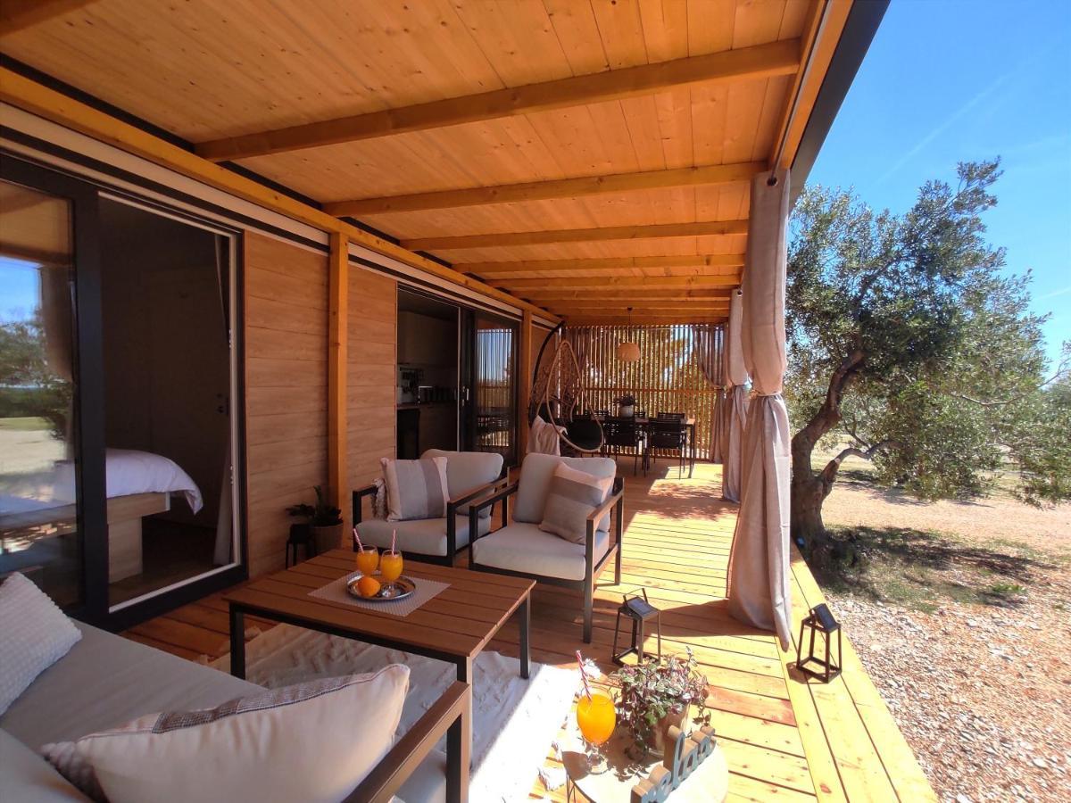 Zen Zone Premium Mobile Home Драге Екстериор снимка