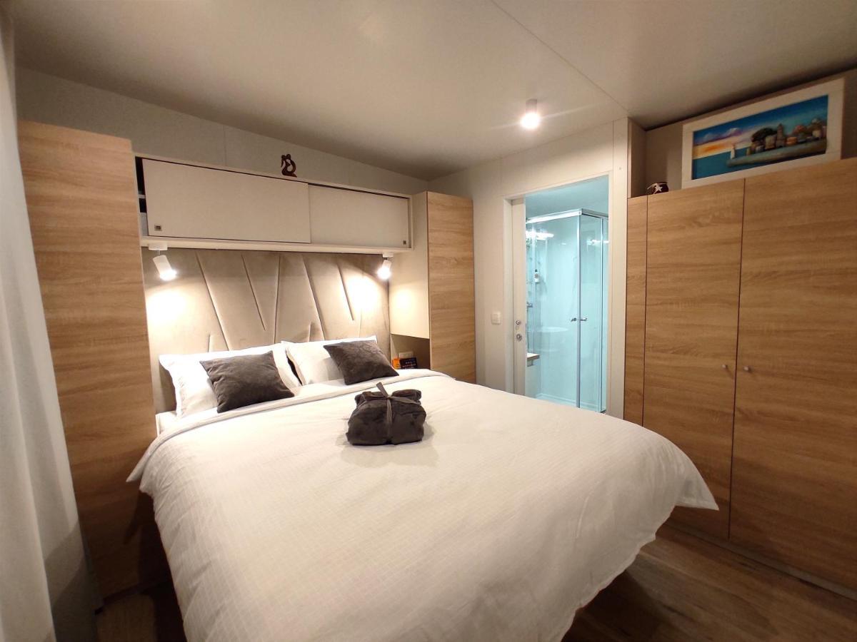 Zen Zone Premium Mobile Home Драге Екстериор снимка