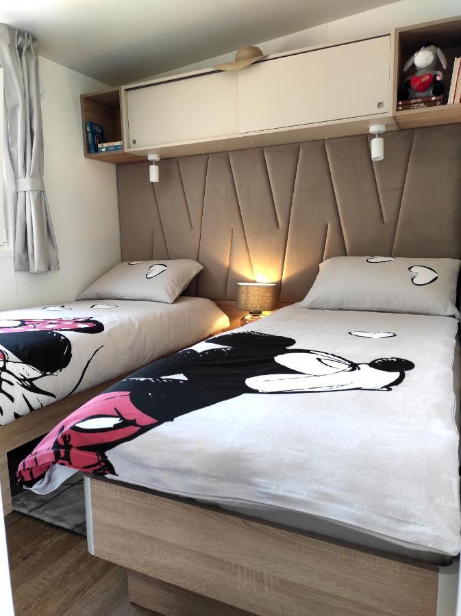 Zen Zone Premium Mobile Home Драге Екстериор снимка