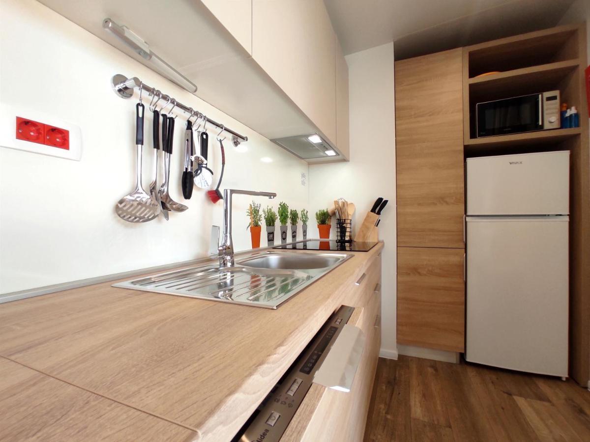 Zen Zone Premium Mobile Home Драге Екстериор снимка