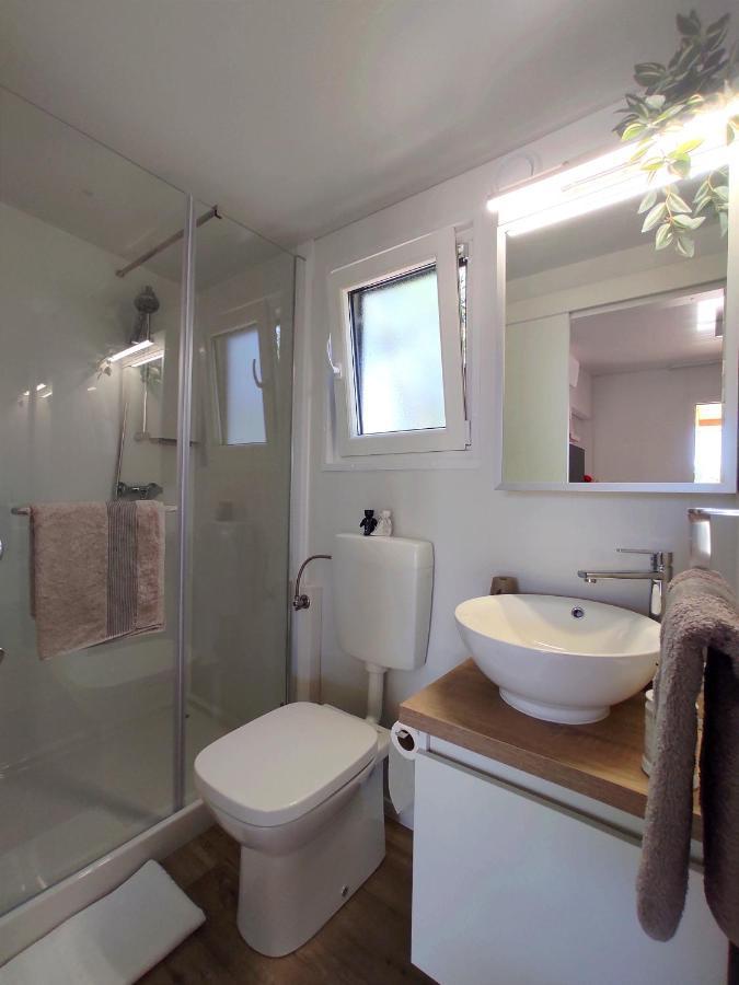 Zen Zone Premium Mobile Home Драге Екстериор снимка