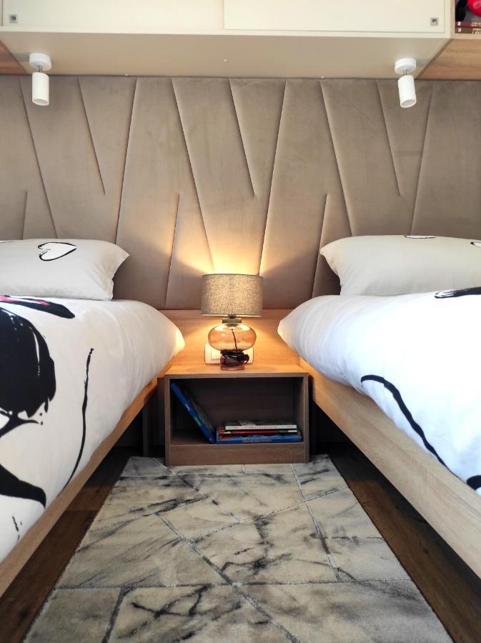 Zen Zone Premium Mobile Home Драге Екстериор снимка