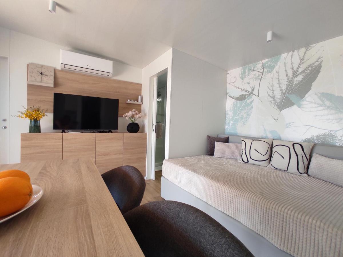 Zen Zone Premium Mobile Home Драге Екстериор снимка