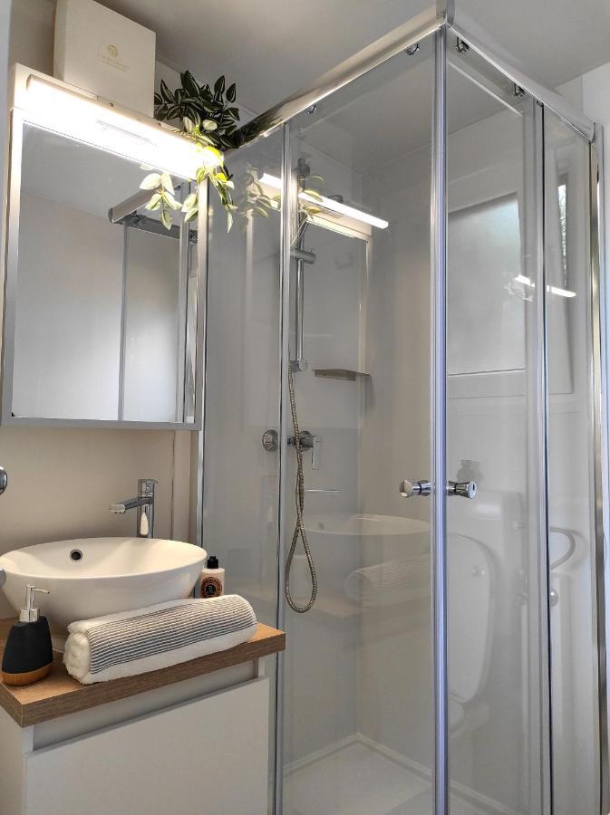 Zen Zone Premium Mobile Home Драге Екстериор снимка