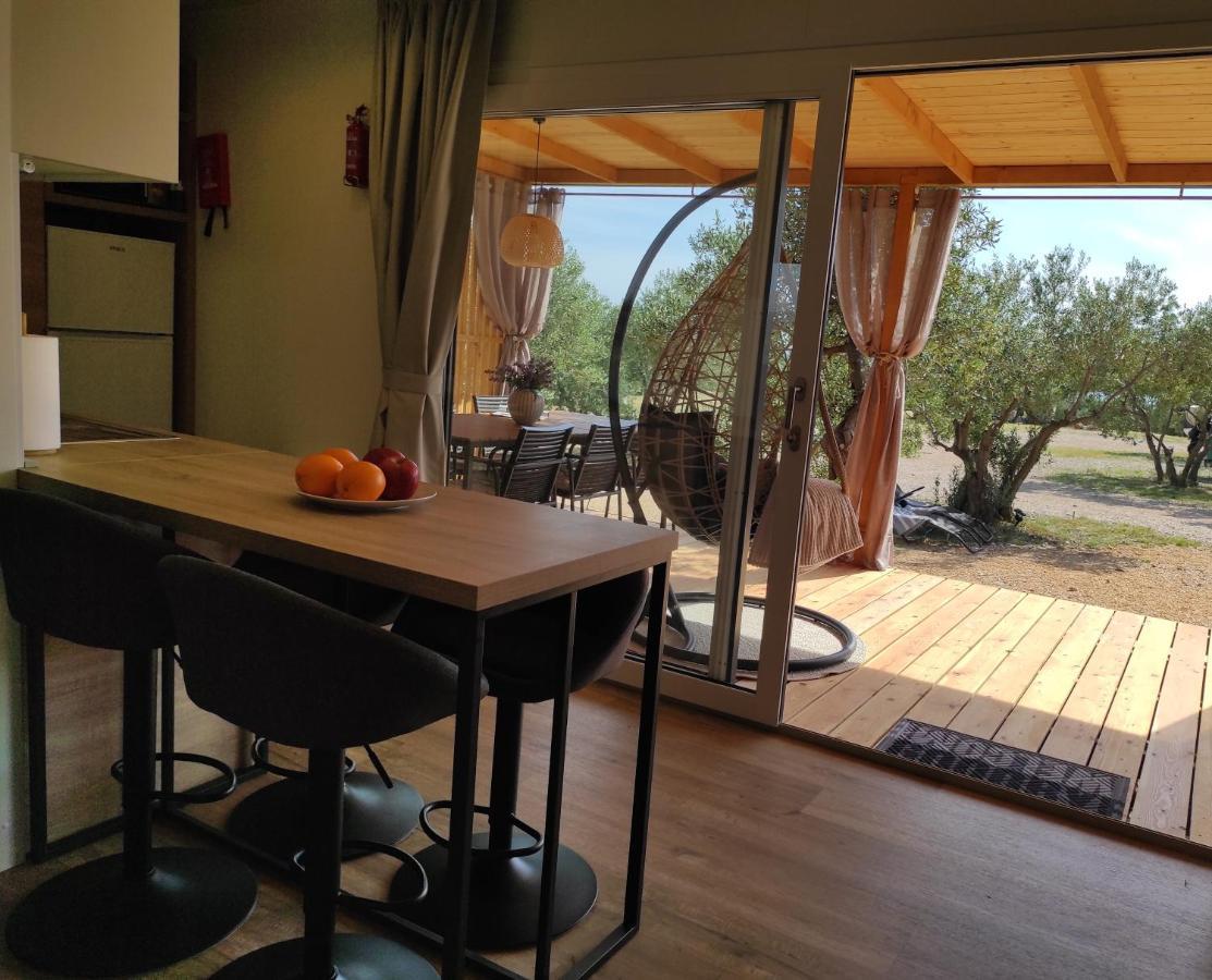 Zen Zone Premium Mobile Home Драге Екстериор снимка
