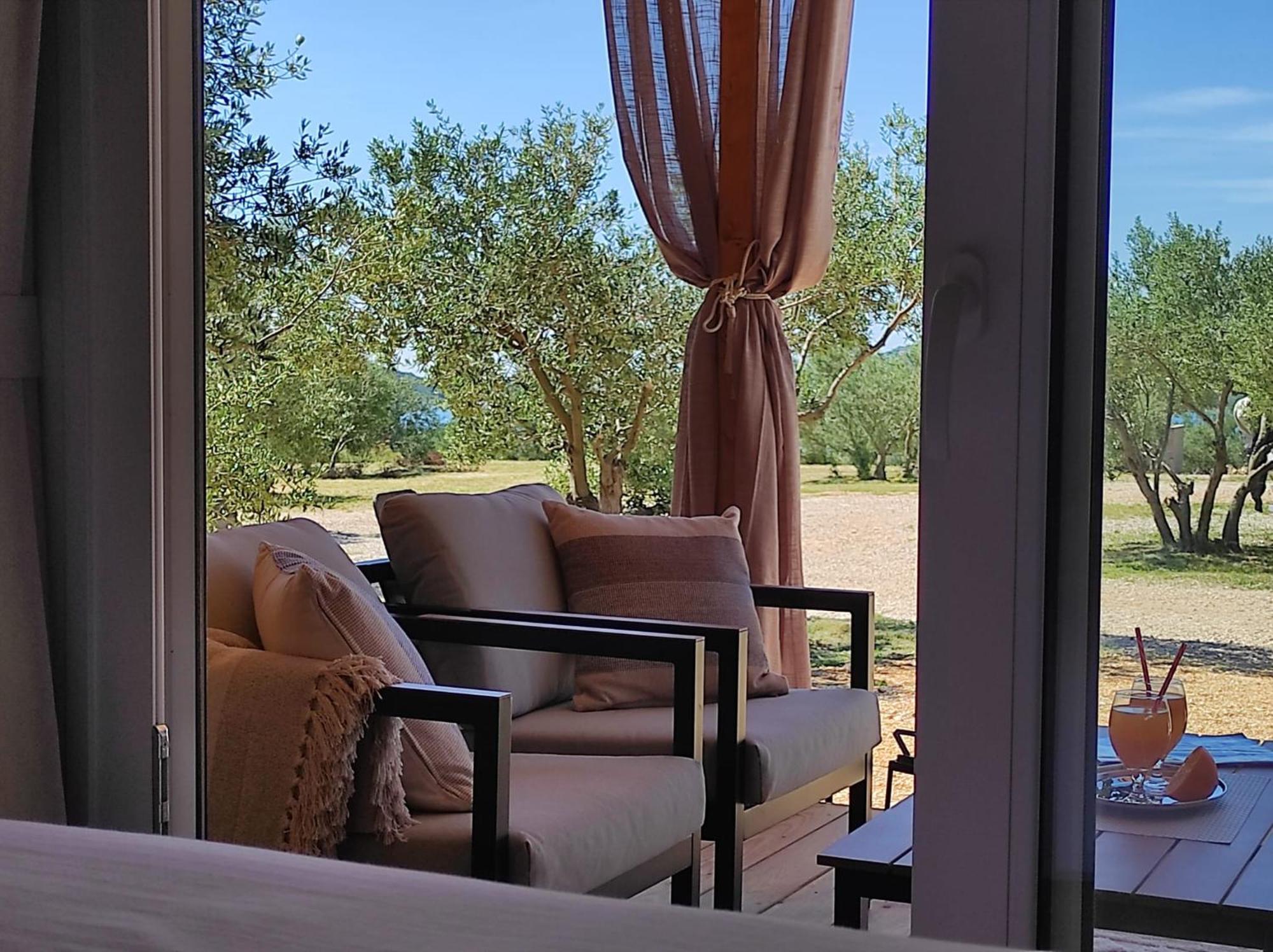 Zen Zone Premium Mobile Home Драге Екстериор снимка