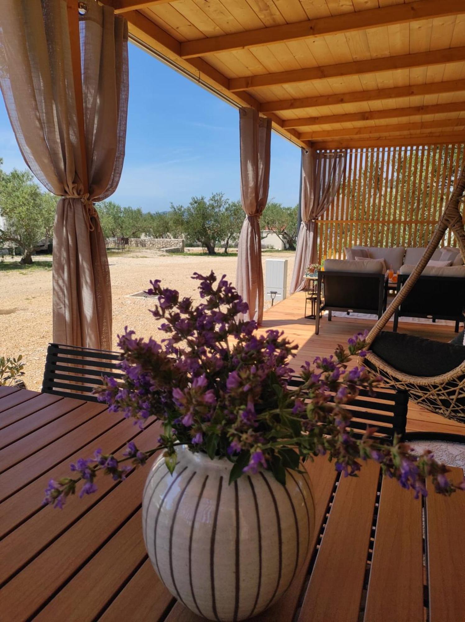 Zen Zone Premium Mobile Home Драге Екстериор снимка